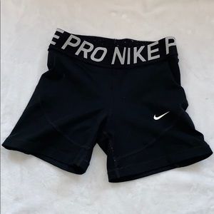 Nike Pro 3” Shorts